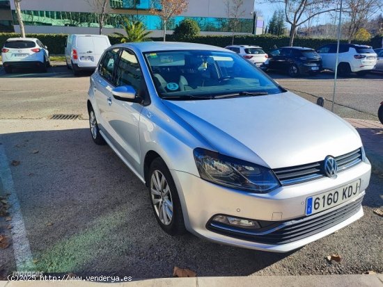 Volkswagen Polo 1.4  TDI 90 cv de 2017 con 137.000 Km por 9.400 EUR. en Madrid