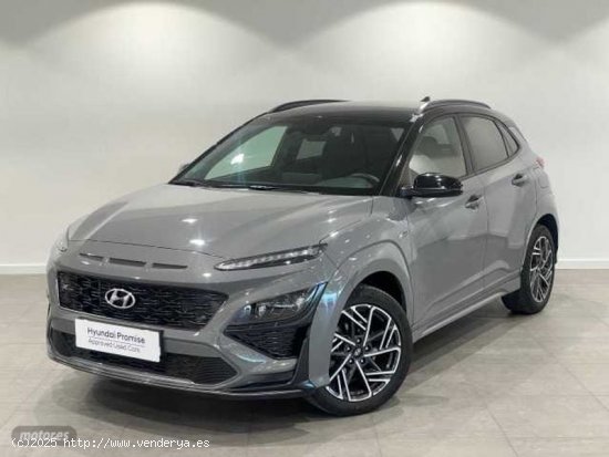  Hyundai Kona 1.0 TGDI 48V N Line 4x2 de 2022 con 42.000 Km por 21.500 EUR. en Barcelona 