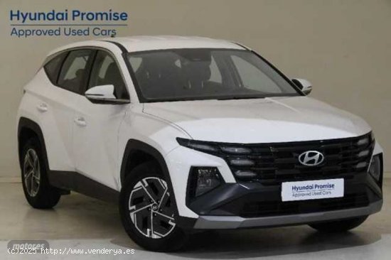 Hyundai Tucson 1.6 T Klass de 2024 con 12.148 Km por 26.990 EUR. en Murcia