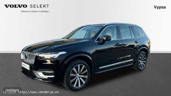  Volvo XC 90 2.0 B5 D MHEV PLUS BRIGHT AWD AUTO 235 5P 7 Plazas de 2023 con 31.525 Km por 60.900 EUR. 