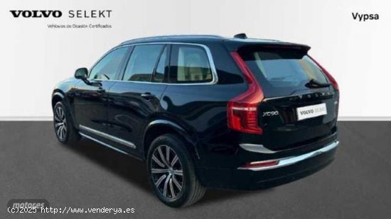 Volvo XC 90 2.0 B5 D MHEV PLUS BRIGHT AWD AUTO 235 5P 7 Plazas de 2023 con 31.525 Km por 60.900 EUR.