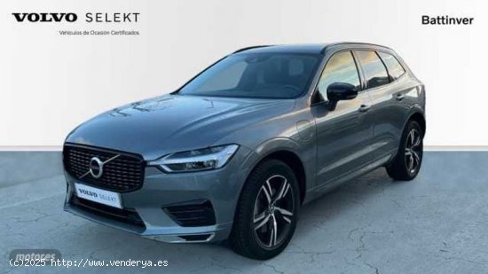  Volvo XC40 1.5 T5 RECHARGE INSCRIPTION EXP DCT 262 5P de 2020 con 60.000 Km por 30.900 EUR. en Madri 