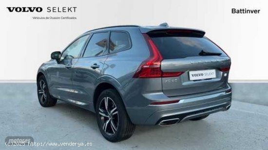 Volvo XC40 1.5 T5 RECHARGE INSCRIPTION EXP DCT 262 5P de 2020 con 60.000 Km por 30.900 EUR. en Madri