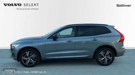 Volvo XC40 1.5 T5 RECHARGE INSCRIPTION EXP DCT 262 5P de 2020 con 60.000 Km por 30.900 EUR. en Madri