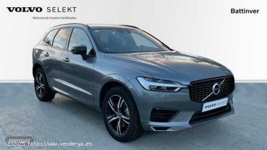 Volvo XC40 1.5 T5 RECHARGE INSCRIPTION EXP DCT 262 5P de 2020 con 60.000 Km por 30.900 EUR. en Madri