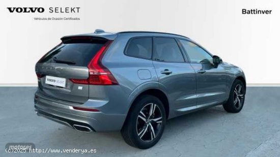 Volvo XC40 1.5 T5 RECHARGE INSCRIPTION EXP DCT 262 5P de 2020 con 60.000 Km por 30.900 EUR. en Madri