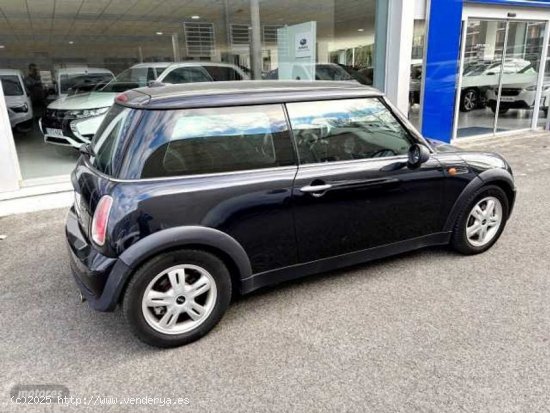 Mini Cooper Mini One de 2005 con 185.000 Km por 2.200 EUR. en Guipuzcoa