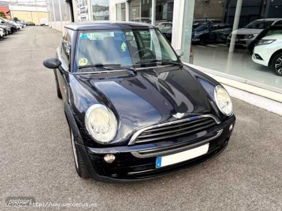 Mini Cooper Mini One de 2005 con 185.000 Km por 2.200 EUR. en Guipuzcoa