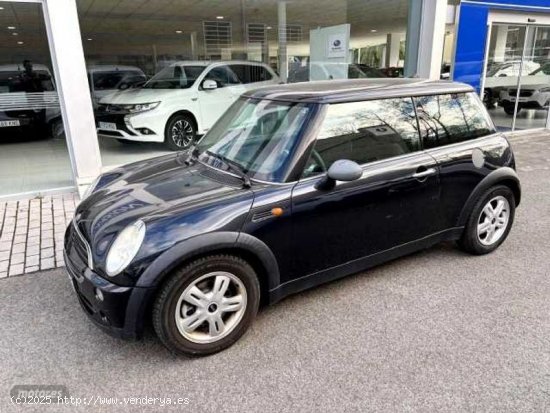 Mini Cooper Mini One de 2005 con 185.000 Km por 2.200 EUR. en Guipuzcoa