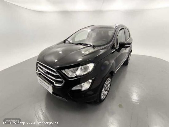  Ford Ecosport 1.0 EcoBoost Titanium 125 de 2020 con 64.550 Km por 12.900 EUR. en Barcelona 