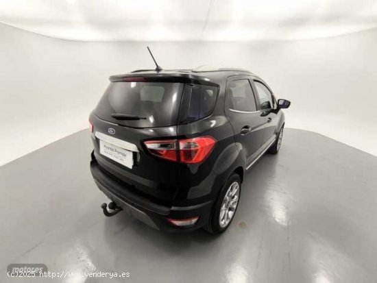 Ford Ecosport 1.0 EcoBoost Titanium 125 de 2020 con 64.550 Km por 12.900 EUR. en Barcelona