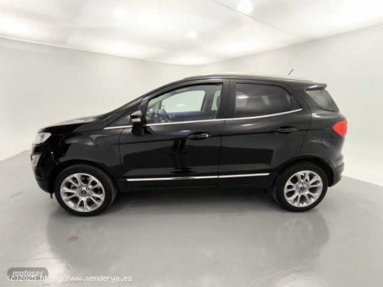 Ford Ecosport 1.0 EcoBoost Titanium 125 de 2020 con 64.550 Km por 12.900 EUR. en Barcelona