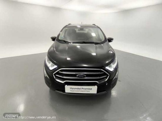 Ford Ecosport 1.0 EcoBoost Titanium 125 de 2020 con 64.550 Km por 12.900 EUR. en Barcelona