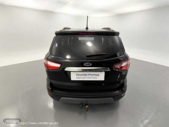 Ford Ecosport 1.0 EcoBoost Titanium 125 de 2020 con 64.550 Km por 12.900 EUR. en Barcelona