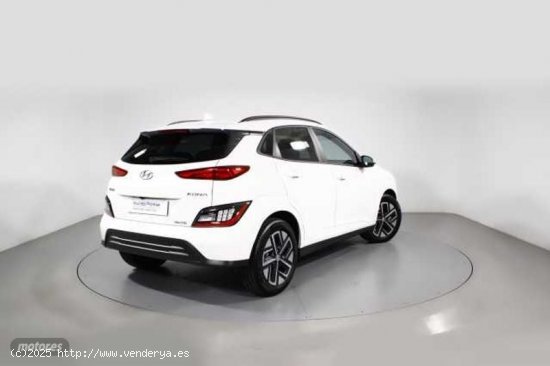 Hyundai Kona Electric Maxx 100kW de 2022 con 7.659 Km por 31.100 EUR. en Barcelona