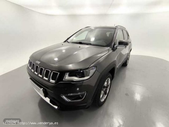  Jeep Compass Compass 2.0 Mjt Limited 4x4 AD Aut. 103kW de 2018 con 20.000 Km por 21.900 EUR. en Barc 