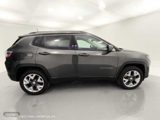 Jeep Compass Compass 2.0 Mjt Limited 4x4 AD Aut. 103kW de 2018 con 20.000 Km por 21.900 EUR. en Barc