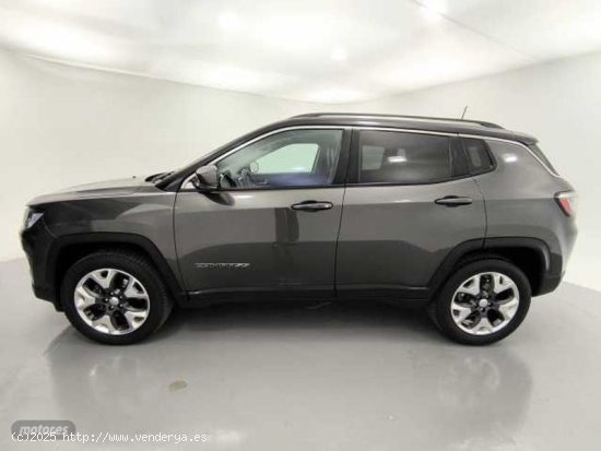 Jeep Compass Compass 2.0 Mjt Limited 4x4 AD Aut. 103kW de 2018 con 20.000 Km por 21.900 EUR. en Barc