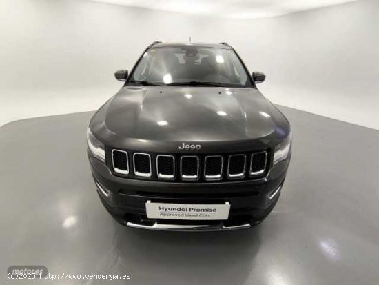 Jeep Compass Compass 2.0 Mjt Limited 4x4 AD Aut. 103kW de 2018 con 20.000 Km por 21.900 EUR. en Barc