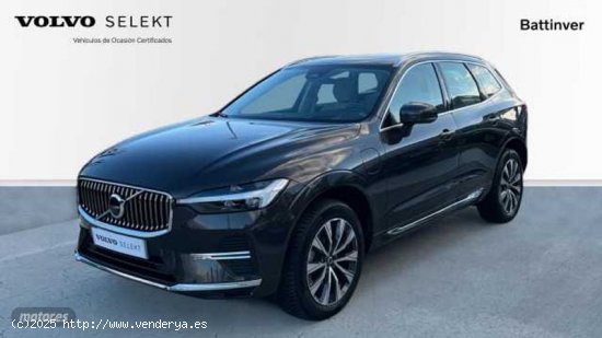  Volvo XC 60 2.0 T6 RECHARGE INSCRIPTION AUTO 4WD 350 5P de 2021 con 68.460 Km por 42.500 EUR. en Mad 