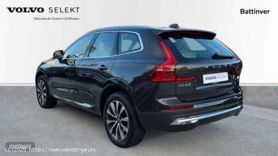 Volvo XC 60 2.0 T6 RECHARGE INSCRIPTION AUTO 4WD 350 5P de 2021 con 68.460 Km por 42.500 EUR. en Mad