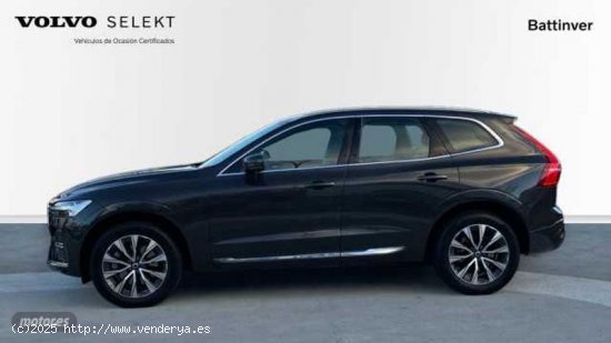 Volvo XC 60 2.0 T6 RECHARGE INSCRIPTION AUTO 4WD 350 5P de 2021 con 68.460 Km por 42.500 EUR. en Mad