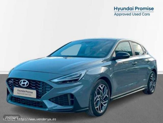  Hyundai i30 1.0 TGDI N Line 100 de 2024 con 18.200 Km por 26.300 EUR. en Valencia 