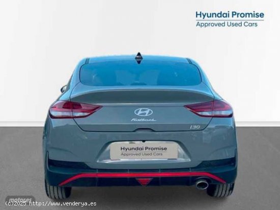 Hyundai i30 1.0 TGDI N Line 100 de 2024 con 18.200 Km por 26.300 EUR. en Valencia