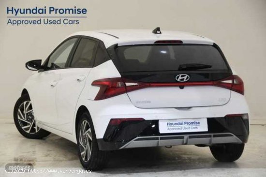 Hyundai i20 1.0 TGDI Klass 100 de 2024 con 5.358 Km por 18.900 EUR. en Palencia