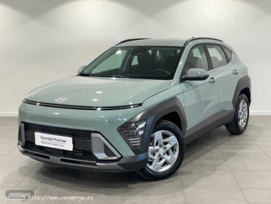  Hyundai Kona 1.0 TGDI Flexx 4x2 de 2024 con 10 Km por 27.000 EUR. en Barcelona 