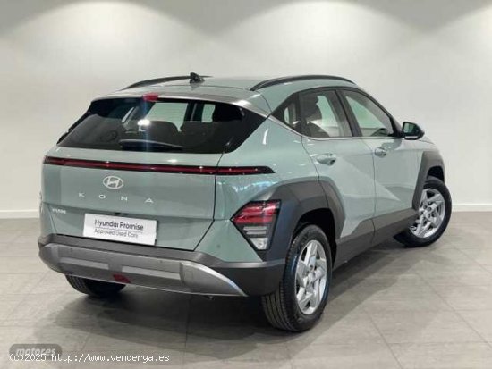 Hyundai Kona 1.0 TGDI Flexx 4x2 de 2024 con 10 Km por 27.000 EUR. en Barcelona