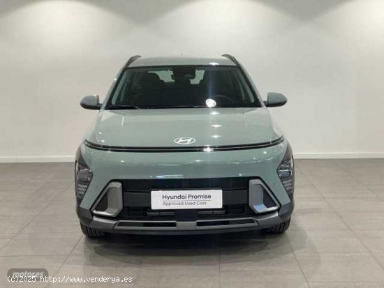 Hyundai Kona 1.0 TGDI Flexx 4x2 de 2024 con 10 Km por 27.000 EUR. en Barcelona