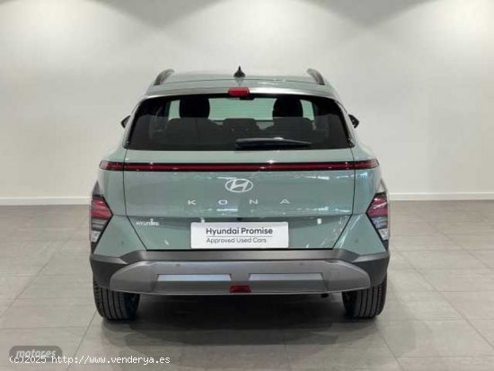 Hyundai Kona 1.0 TGDI Flexx 4x2 de 2024 con 10 Km por 27.000 EUR. en Barcelona