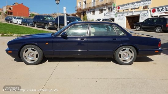 Jaguar XJR 4.0 Kompresor de 1995 con 166.525 Km por 13.500 EUR. en Madrid