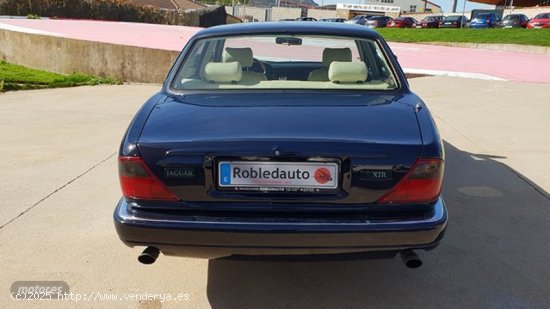 Jaguar XJR 4.0 Kompresor de 1995 con 166.525 Km por 13.500 EUR. en Madrid