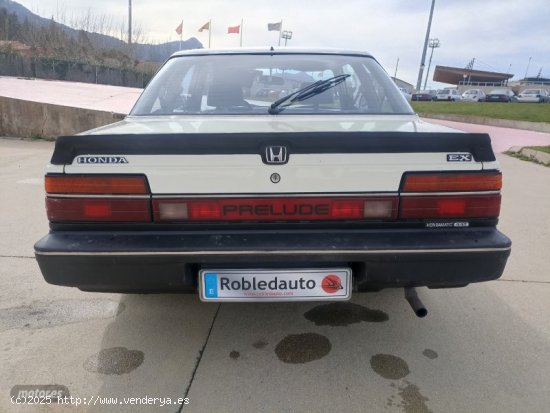 Honda Prelude EX de 1983 con 94.910 Km por 9.600 EUR. en Madrid