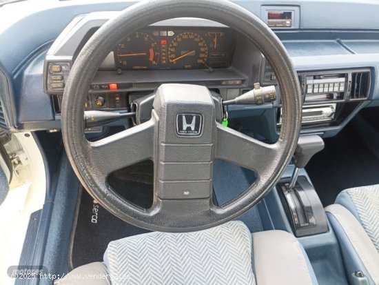 Honda Prelude EX de 1983 con 94.910 Km por 9.600 EUR. en Madrid