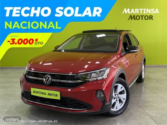  Volkswagen Taigo Life 1.0 TSI 81kW (110CV) DSG de 2022 con 16.000 Km por 22.800 EUR. en Malaga 