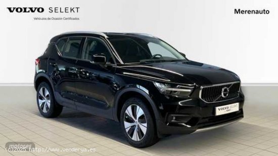 Volvo XC40 1.5 T3 MOMENTUM PRO AUTO 163 CV 5P de 2021 con 48.000 Km por 29.500 EUR. en A Coruna