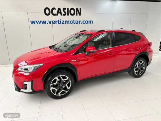 Subaru XV 2.0i Hybrid Executive Plus CVT de 2021 con 54.000 Km por 27.500 EUR. en Guipuzcoa