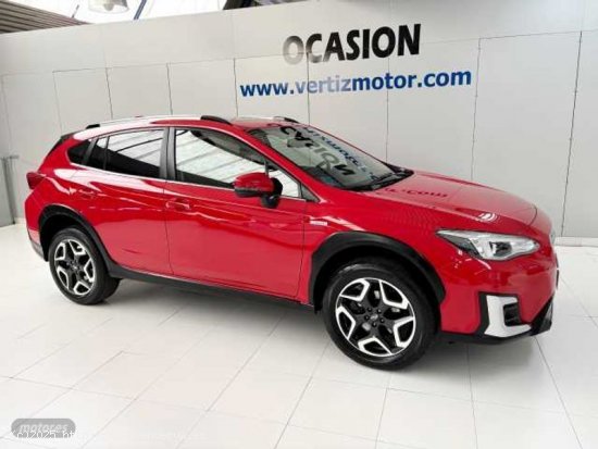 Subaru XV 2.0i Hybrid Executive Plus CVT de 2021 con 54.000 Km por 27.500 EUR. en Guipuzcoa