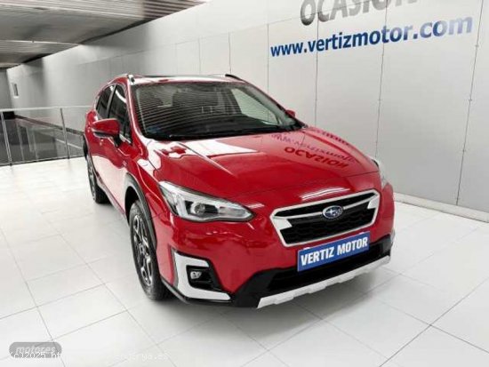 Subaru XV 2.0i Hybrid Executive Plus CVT de 2021 con 54.000 Km por 27.500 EUR. en Guipuzcoa