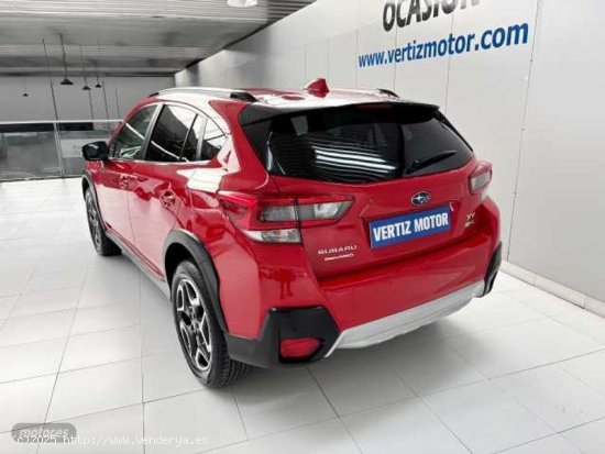 Subaru XV 2.0i Hybrid Executive Plus CVT de 2021 con 54.000 Km por 27.500 EUR. en Guipuzcoa