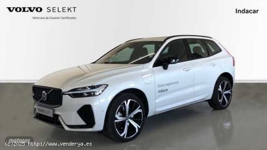  Volvo XC 60 XC60 Recharge Plus, T6 plug-in hybrid eAWD, Electrico/Gasolina, Dark de 2023 con 26.131  