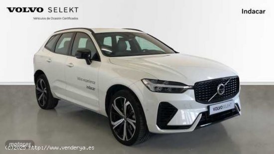 Volvo XC 60 XC60 Recharge Plus, T6 plug-in hybrid eAWD, Electrico/Gasolina, Dark de 2023 con 26.131 