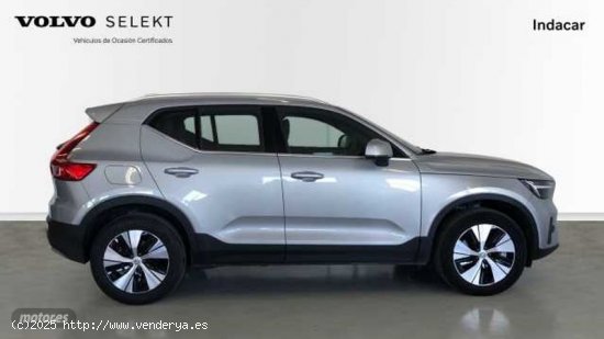 Volvo XC40 XC40 Recharge Core, T4 plug-in hybrid, Electrico/Gasolina, Bright de 2023 con 29.039 Km p