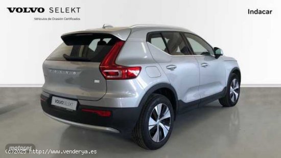 Volvo XC40 XC40 Recharge Core, T4 plug-in hybrid, Electrico/Gasolina, Bright de 2023 con 29.039 Km p