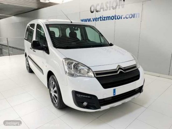 Citroen Berlingo BlueHDi MULTISPACE 100CV de 2018 con 93.000 Km por 16.600 EUR. en Guipuzcoa