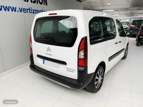 Citroen Berlingo BlueHDi MULTISPACE 100CV de 2018 con 93.000 Km por 16.600 EUR. en Guipuzcoa