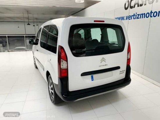 Citroen Berlingo BlueHDi MULTISPACE 100CV de 2018 con 93.000 Km por 16.600 EUR. en Guipuzcoa